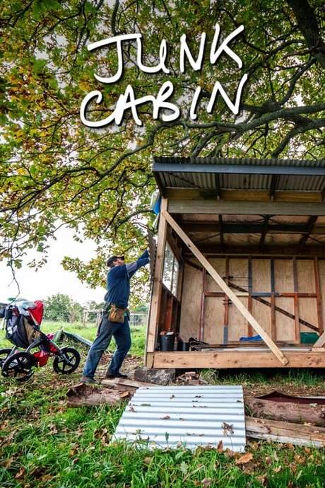 During a COVID-19 lockdown, Beau Miles embarked on a surprising project: building his wife a cabin-office in their farm's paddock, all without her knowledge. Constructed from discarded materials and scrap found on the property, the cabin was built with the help of their six-month-old daughter. What began as a playful, secretive building challenge evolved into a deeply rewarding and creative endeavor.